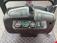 2026 vicsec vc16 kubota minigraafmachine (ongebruikt) - afbeelding 3 van  14
