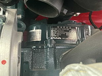2026 vicsec vc16 kubota minigraafmachine (ongebruikt) - afbeelding 5 van  14