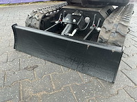 2026 vicsec vc16 kubota minigraafmachine (ongebruikt) - afbeelding 13 van  14