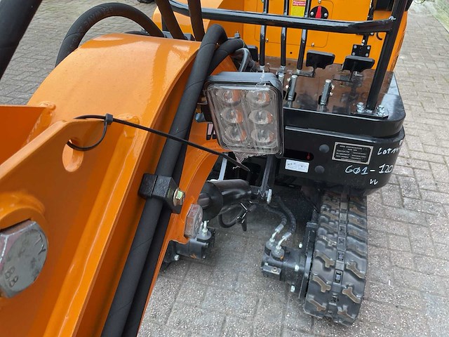 2026 vicsec vc16pd minigraafmachine - afbeelding 2 van  20