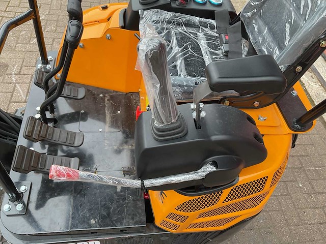 2026 vicsec vc16pd minigraafmachine - afbeelding 6 van  20