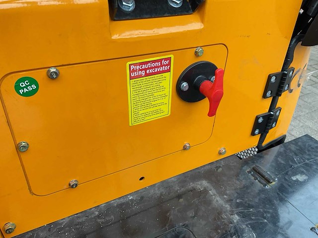 2026 vicsec vc16pd minigraafmachine - afbeelding 9 van  20