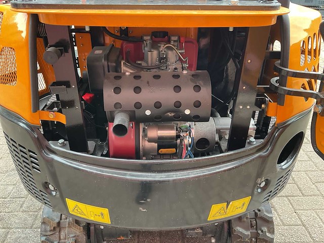 2026 vicsec vc16pd minigraafmachine - afbeelding 10 van  20
