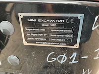 2026 vicsec vc16pd minigraafmachine - afbeelding 13 van  20