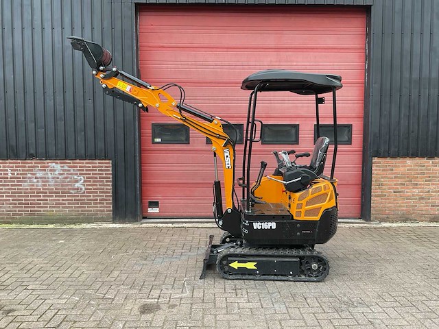 2026 vicsec vc16pd minigraafmachine - afbeelding 12 van  20