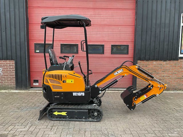 2026 vicsec vc16pd minigraafmachine - afbeelding 14 van  20