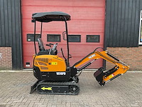 2026 vicsec vc16pd minigraafmachine - afbeelding 14 van  20
