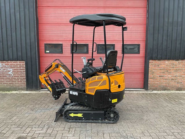 2026 vicsec vc16pd minigraafmachine - afbeelding 15 van  20