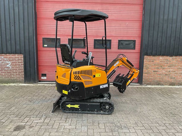 2026 vicsec vc16pd minigraafmachine - afbeelding 16 van  20