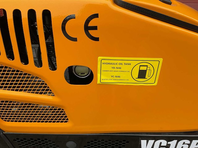 2026 vicsec vc16pd minigraafmachine - afbeelding 18 van  20