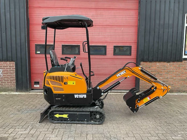 2026 vicsec vc16pd minigraafmachine - afbeelding 13 van  20