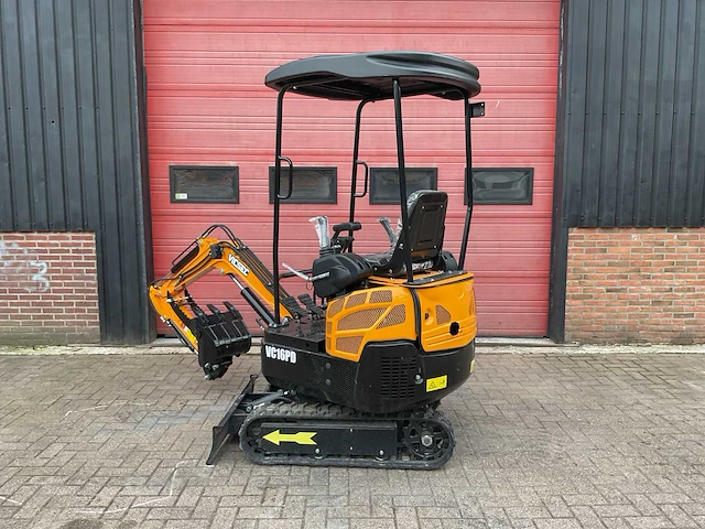 2026 vicsec vc16pd minigraafmachine - afbeelding 14 van  20