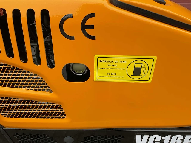 2026 vicsec vc16pd minigraafmachine - afbeelding 3 van  20