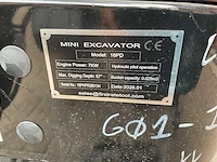 2026 vicsec vc16pd minigraafmachine - afbeelding 7 van  20