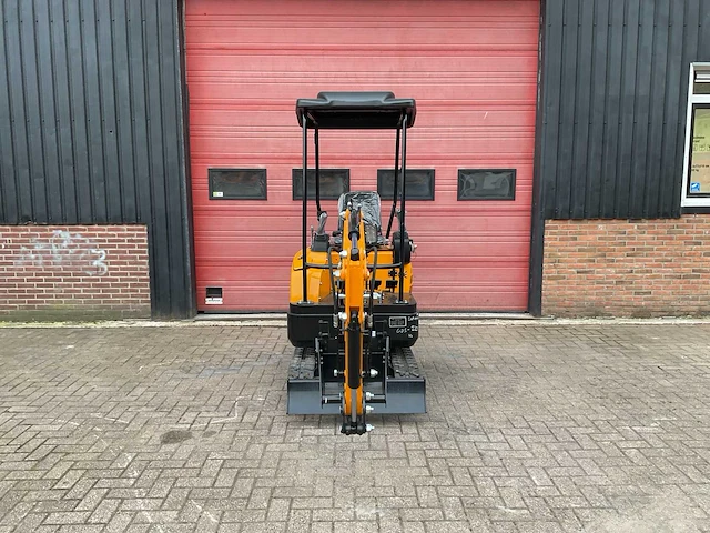 2026 vicsec vc16pd minigraafmachine - afbeelding 5 van  20