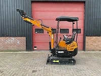 2026 vicsec vc16pd minigraafmachine