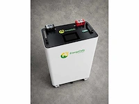 2026 victron energy ess 3-fase batterijopslagsysteem 64kwh lfp batterij, 3x multiplus-ii 3000 - afbeelding 2 van  5