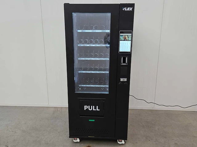 2026 vlex fsc-6g (v10) verkoopautomaat / vendingmachine - afbeelding 8 van  13