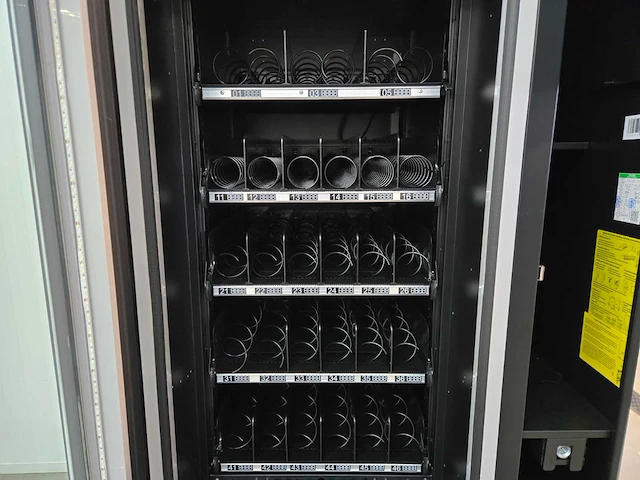 2026 vlex fsc-6g (v10) verkoopautomaat / vendingmachine - afbeelding 5 van  13