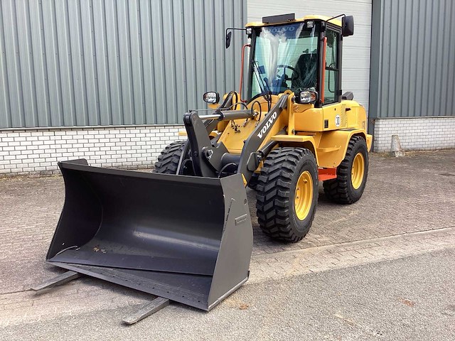 2026 volvo l30hs shovel - afbeelding 4 van  39