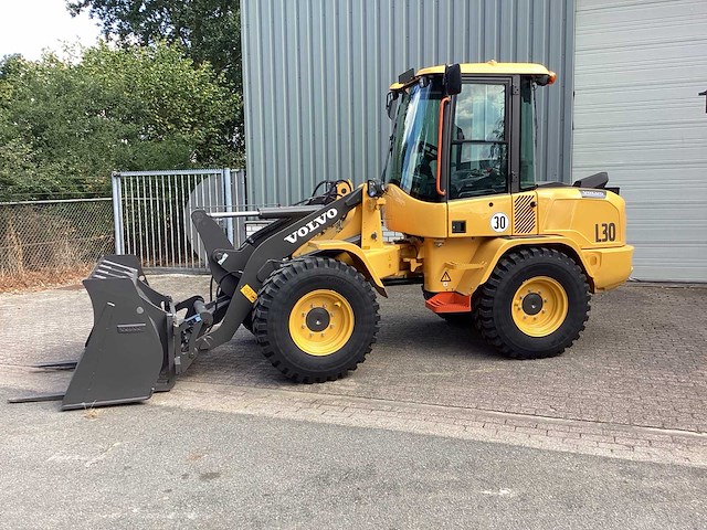 2026 volvo l30hs shovel - afbeelding 12 van  39