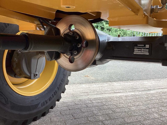 2026 volvo l30hs shovel - afbeelding 32 van  39