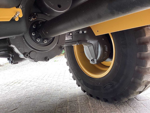 2026 volvo l30hs shovel - afbeelding 33 van  39