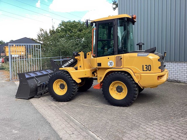 2026 volvo l30hs shovel - afbeelding 23 van  39