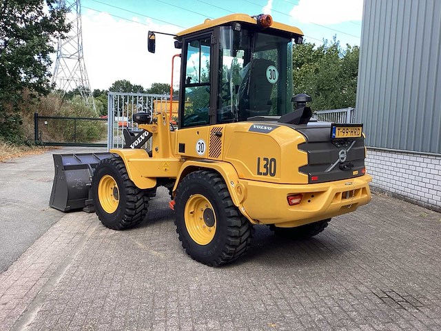 2026 volvo l30hs shovel - afbeelding 34 van  39