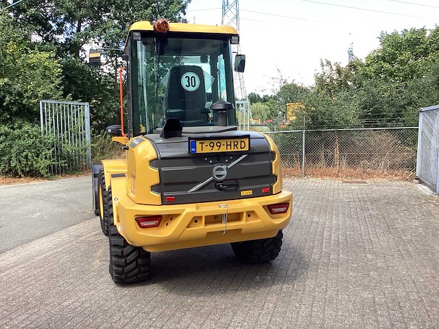 2026 volvo l30hs shovel - afbeelding 35 van  39