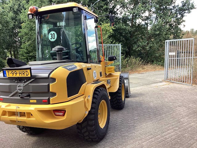 2026 volvo l30hs shovel - afbeelding 37 van  39