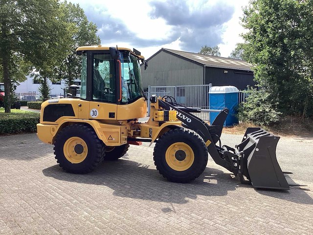 2026 volvo l30hs shovel - afbeelding 38 van  39