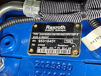 2026 w25 kubota 4 cil en rexroth hydrauliek - afbeelding 9 van  44