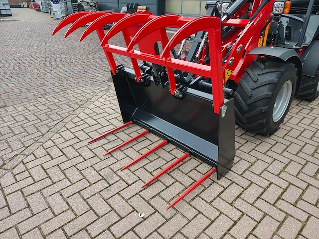 2026 w25 kubota 4 cil en rexroth hydrauliek - afbeelding 26 van  44