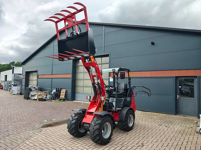 2026 w25 kubota 4 cil en rexroth hydrauliek - afbeelding 30 van  44