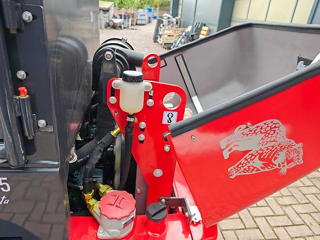 2026 w25 kubota 4 cil en rexroth hydrauliek - afbeelding 31 van  44