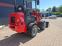 2026 w25 kubota 4 cil en rexroth hydrauliek - afbeelding 3 van  37
