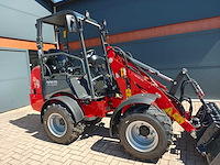 2026 w25 kubota 4 cil en rexroth hydrauliek - afbeelding 6 van  37