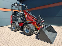 2026 w25 kubota 4 cil en rexroth hydrauliek