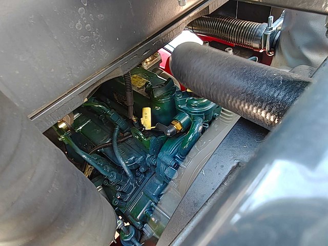 2026 w25 kubota 4 cil en rexroth hydrauliek - afbeelding 20 van  37