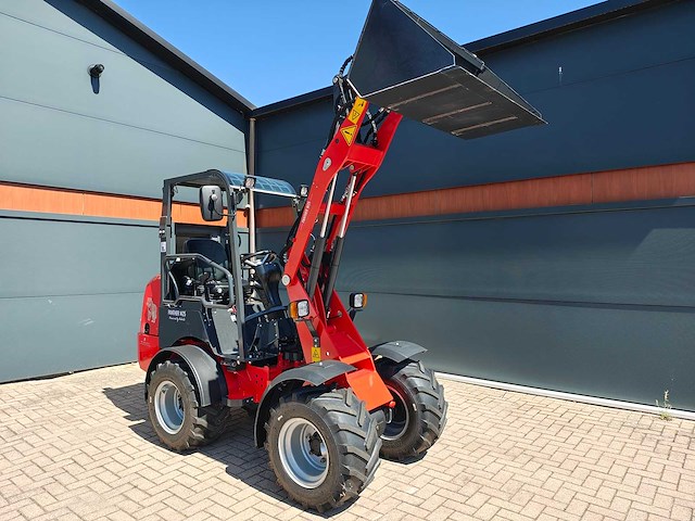 2026 w25 kubota 4 cil en rexroth hydrauliek - afbeelding 22 van  37
