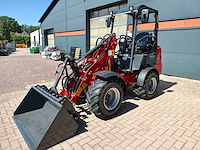 2026 w25 kubota 4 cil en rexroth hydrauliek - afbeelding 33 van  37