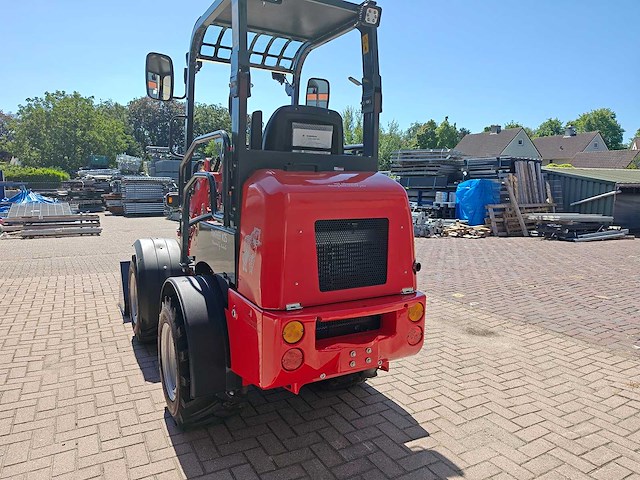 2026 w25 kubota 4 cil en rexroth hydrauliek - afbeelding 37 van  37