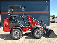 2026 w25 kubota 4 cil en rexroth hydrauliek - afbeelding 5 van  37