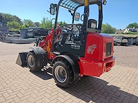 2026 w25 kubota 4 cil en rexroth hydrauliek - afbeelding 36 van  37