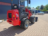 2026 w25 kubota 4 cil en rexroth hydrauliek - afbeelding 3 van  37