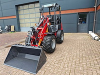 2026 w25 kubota 4 cil en rexroth hydrauliek - afbeelding 22 van  31