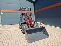 2026 w25 kubota 4 cil en rexroth hydrauliek - afbeelding 12 van  37
