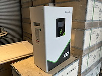 2026 wall-mounted thuisbatterij es-lv-10 plus – 10,24 kwh – 51,2 v – lifepo4 - afbeelding 6 van  13