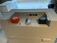 2026 wall-mounted thuisbatterij es-lv-10 plus – 10,24 kwh – 51,2 v – lifepo4 - afbeelding 14 van  14